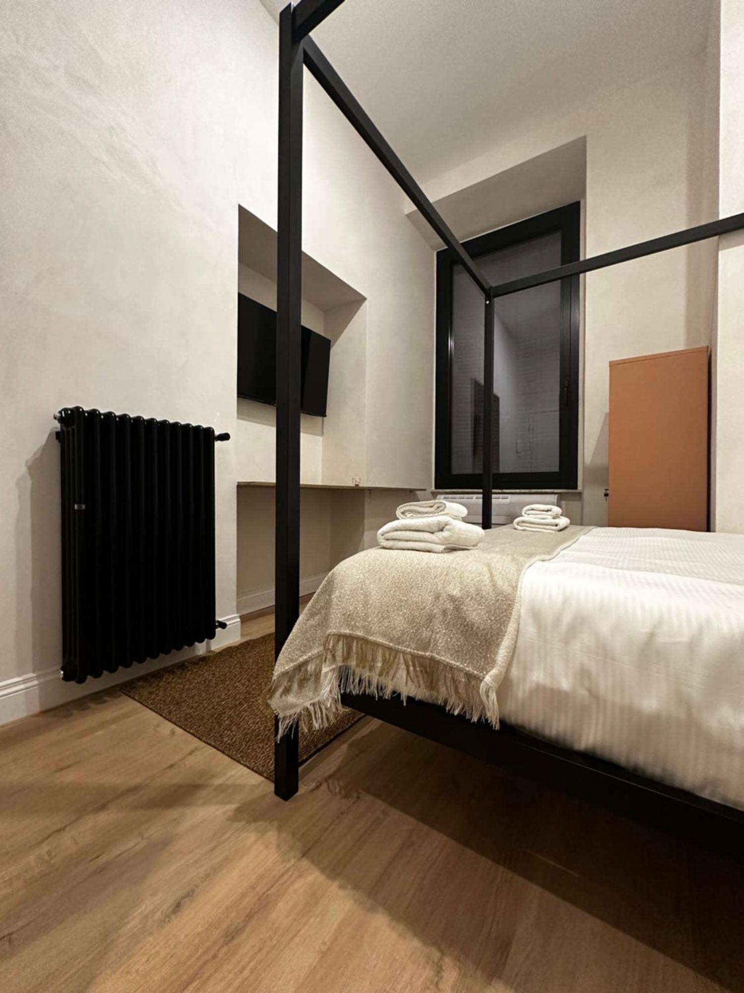 Cunabu Apartments Rom Eksteriør billede