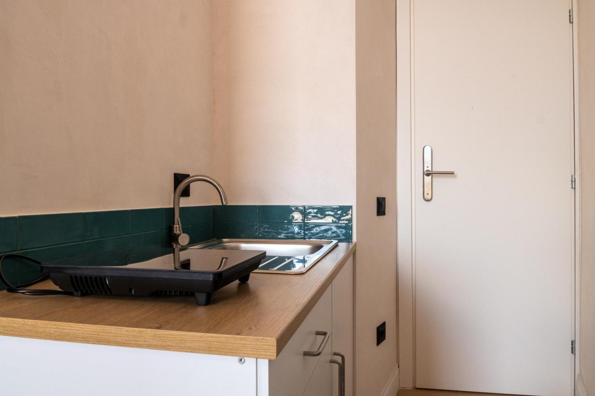 Cunabu Apartments Rom Eksteriør billede