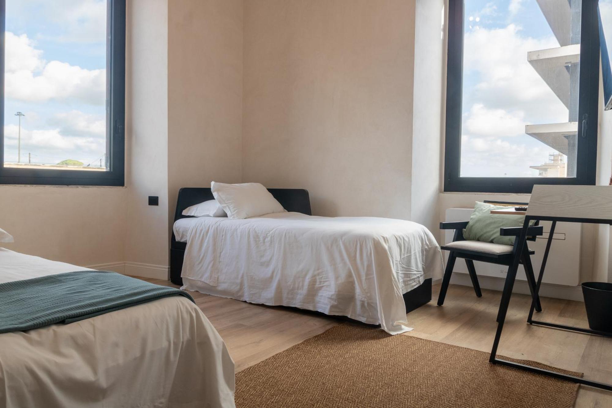 Cunabu Apartments Rom Eksteriør billede