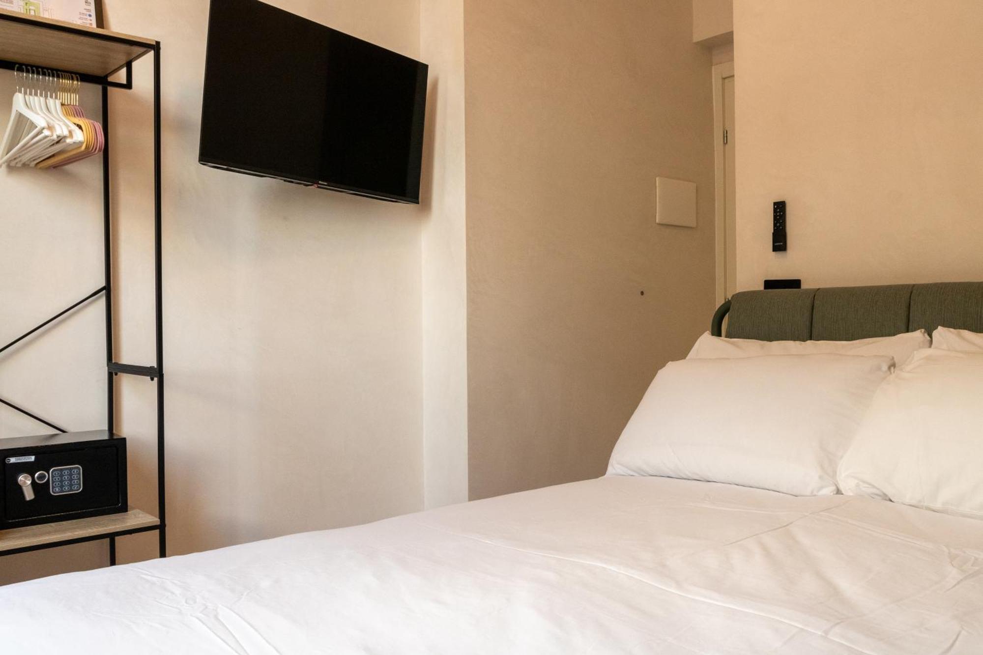 Cunabu Apartments Rom Eksteriør billede
