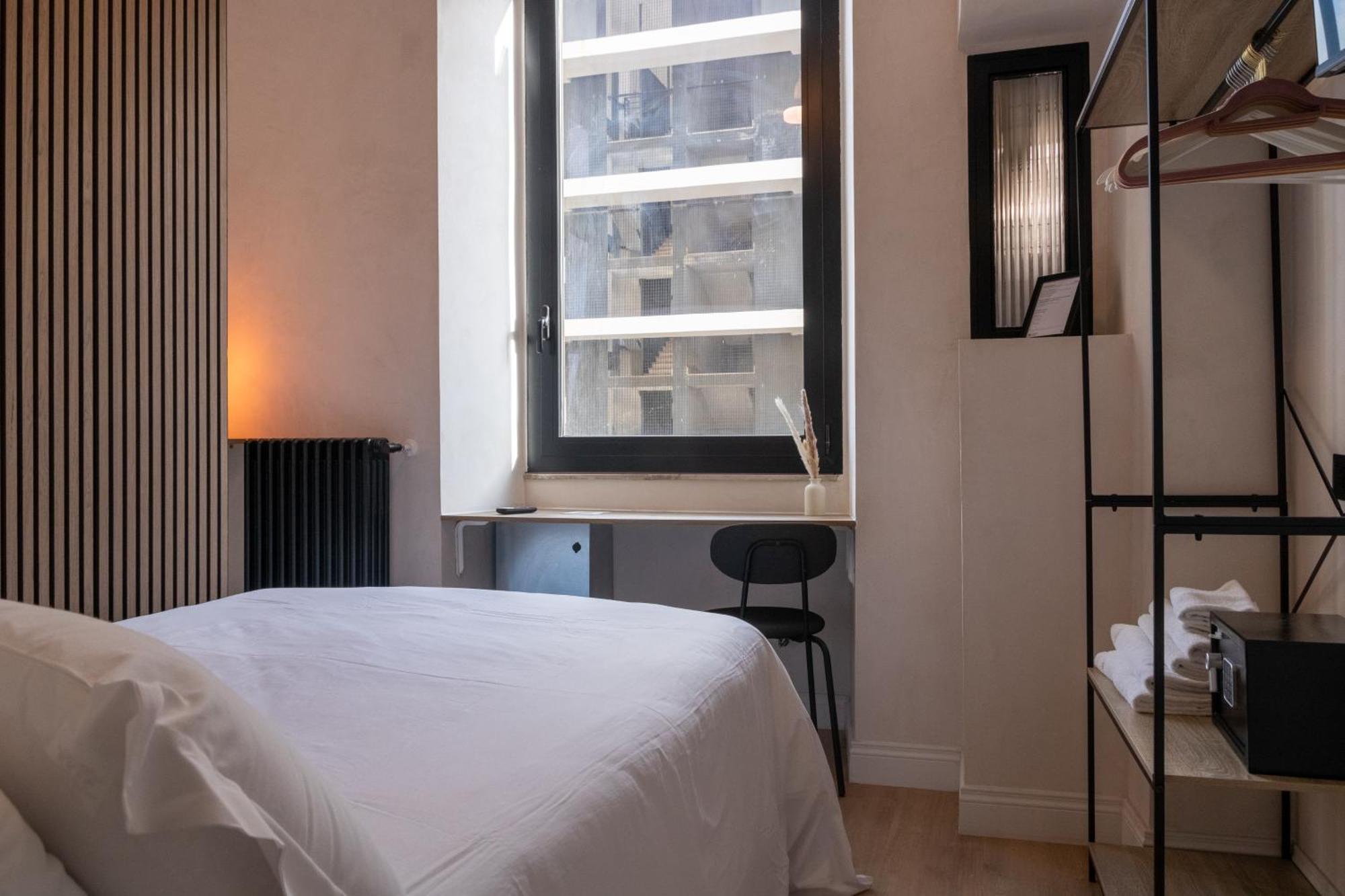 Cunabu Apartments Rom Eksteriør billede