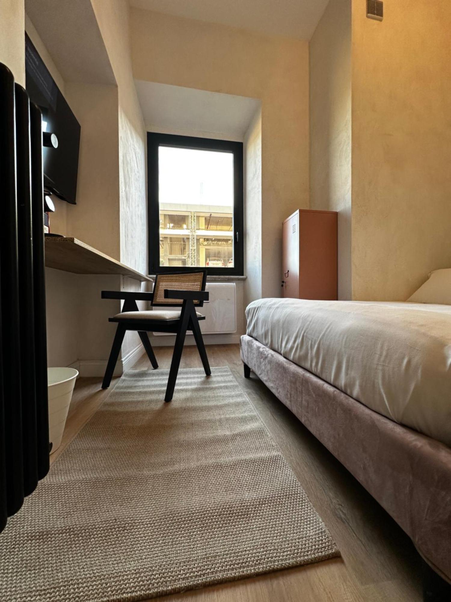 Cunabu Apartments Rom Eksteriør billede